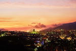 都市风景