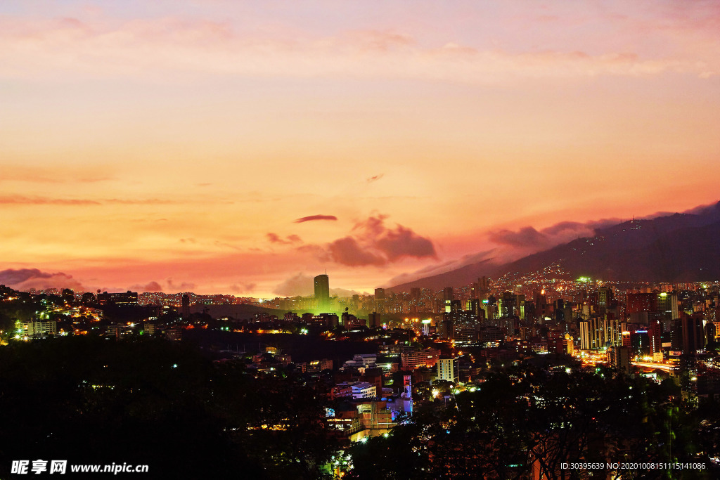 都市风景