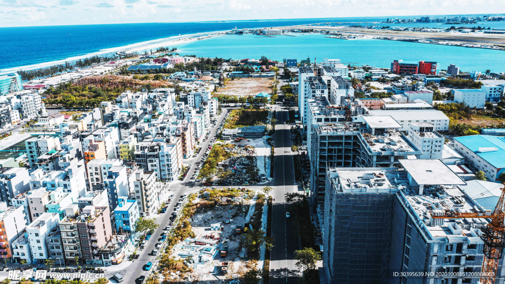 都市风景