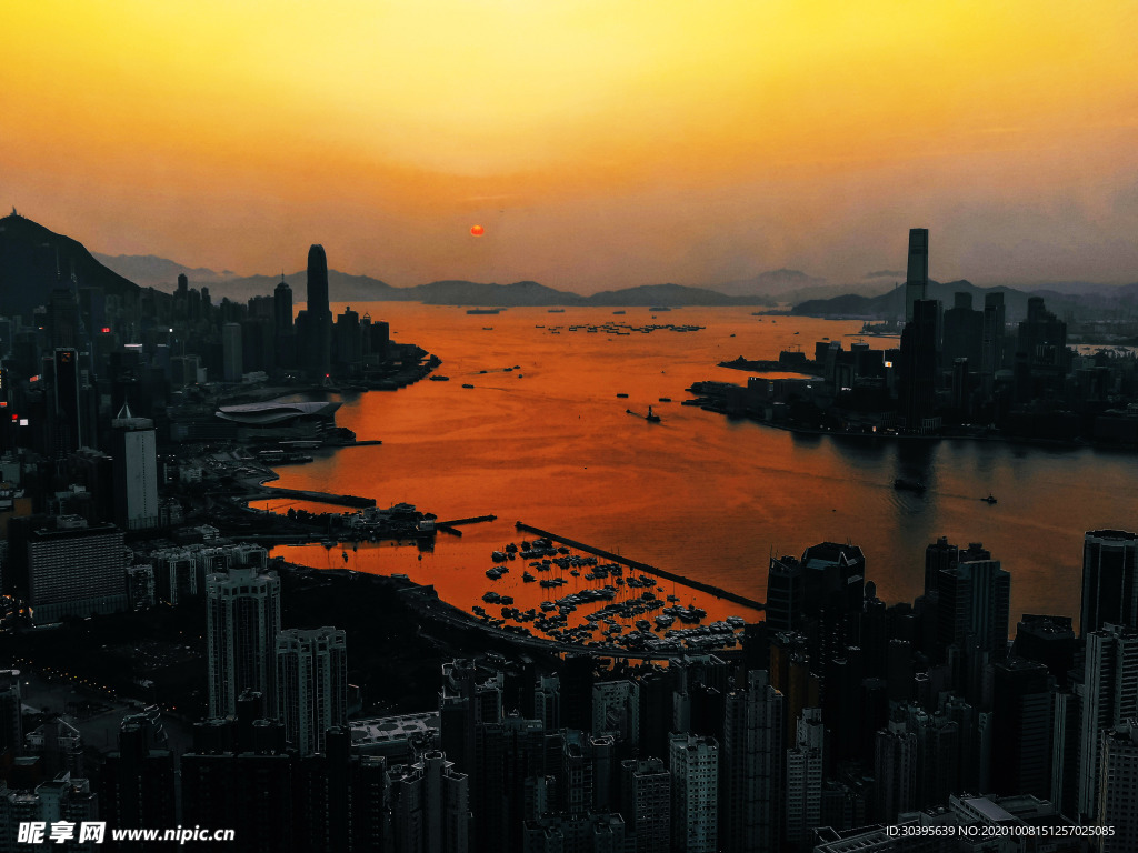 都市风景