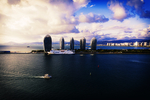 都市风景
