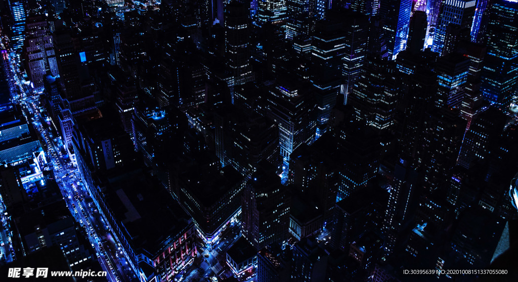 都市风景