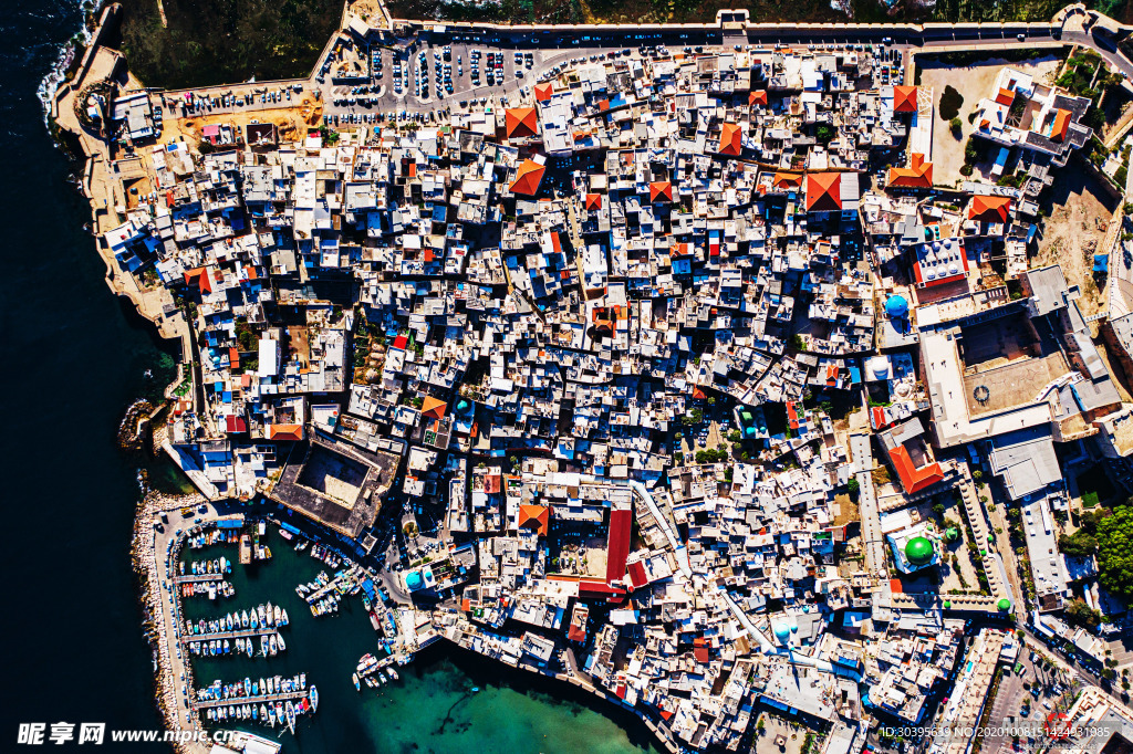 都市风景