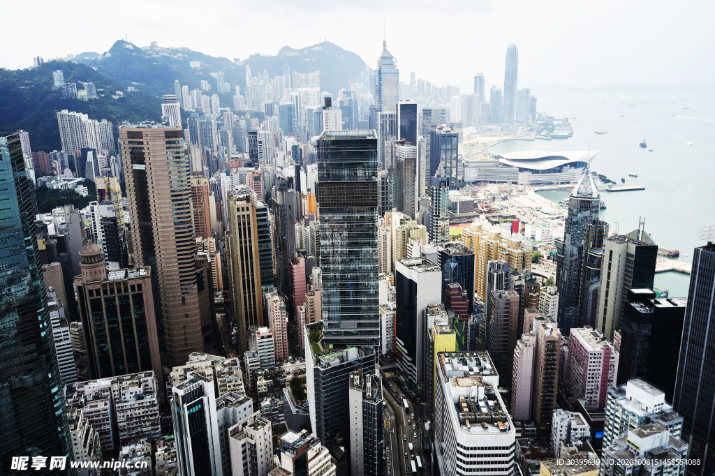 都市风景