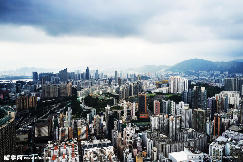 都市风景