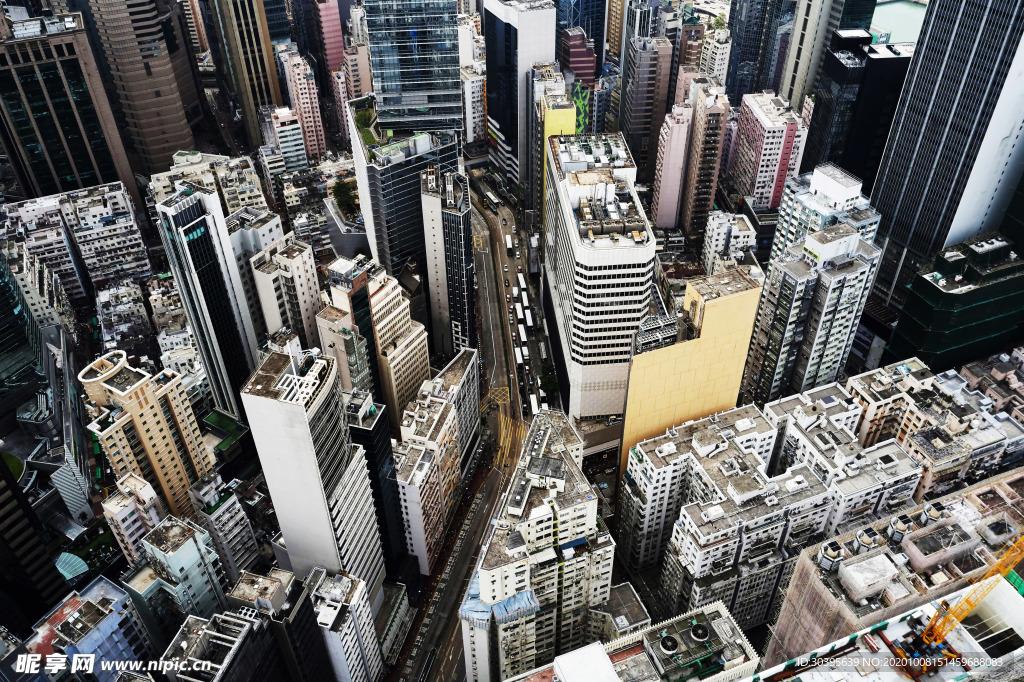都市风景