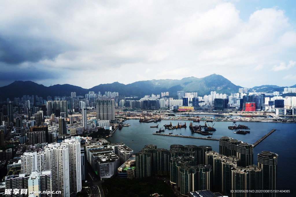 都市风景