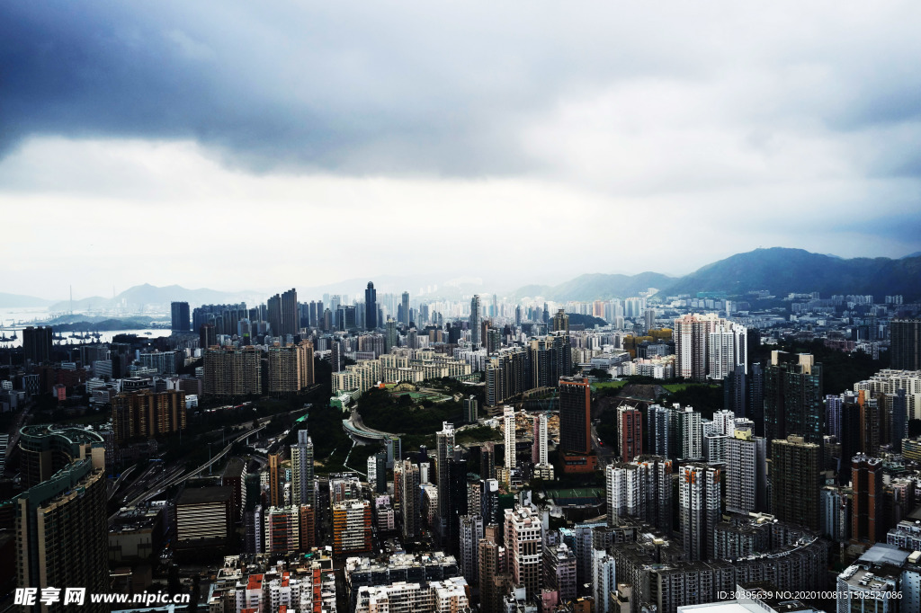 都市风景