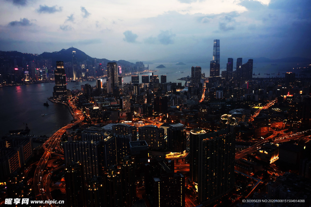 都市风景