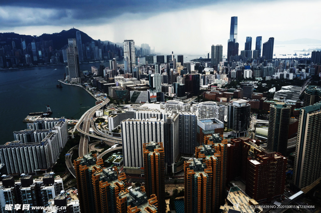 都市风景