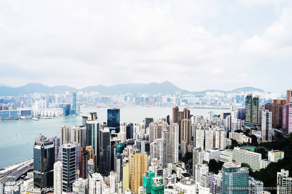 都市风景