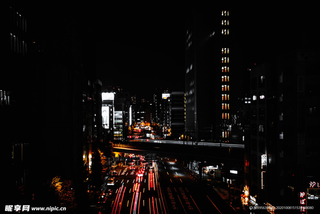 都市风景