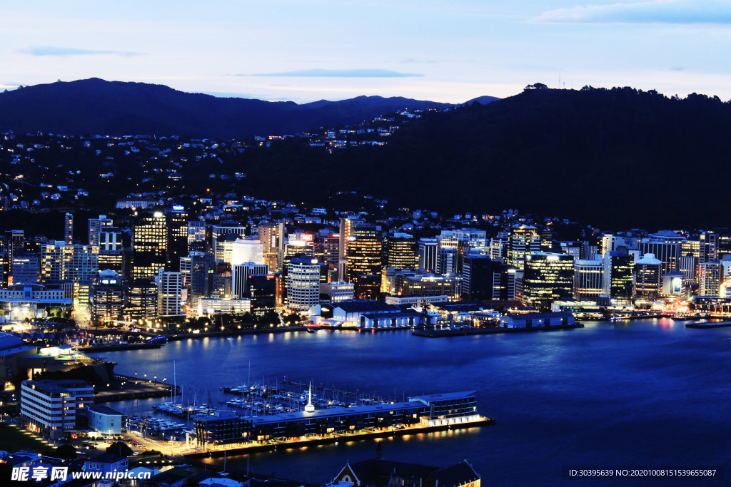 都市风景