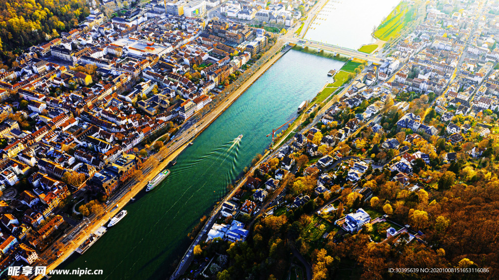 都市风景