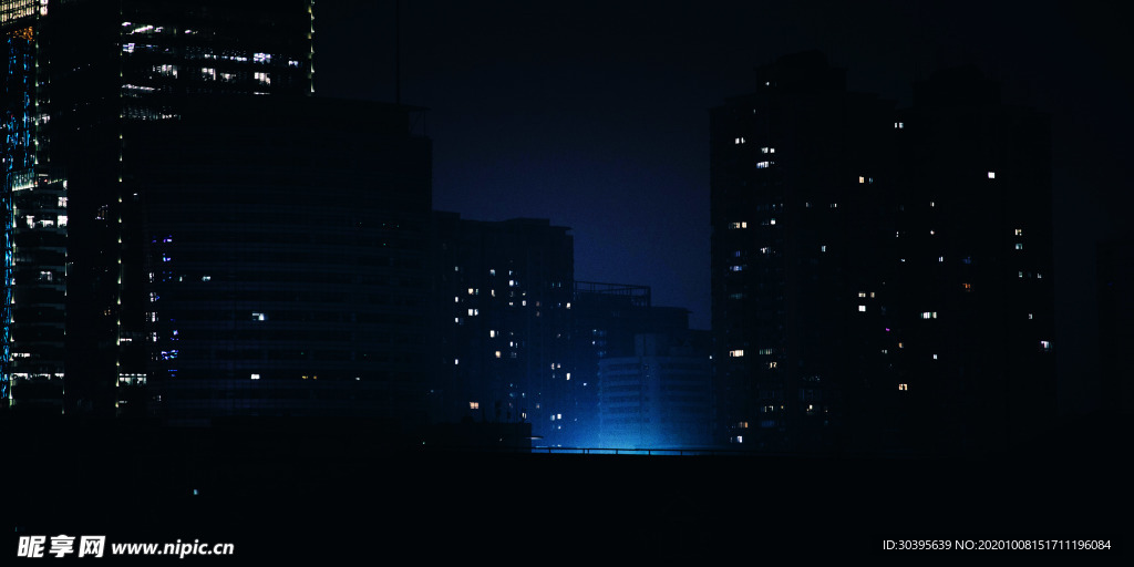 都市风景