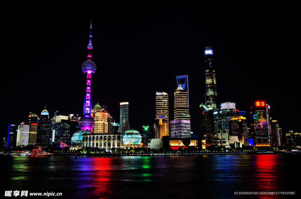 都市风景