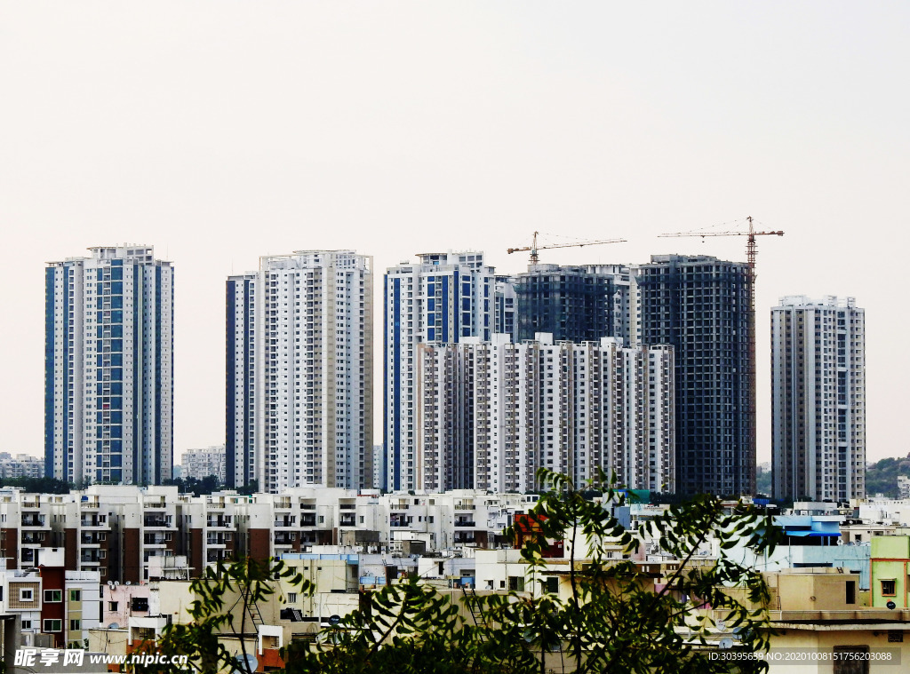 都市风景
