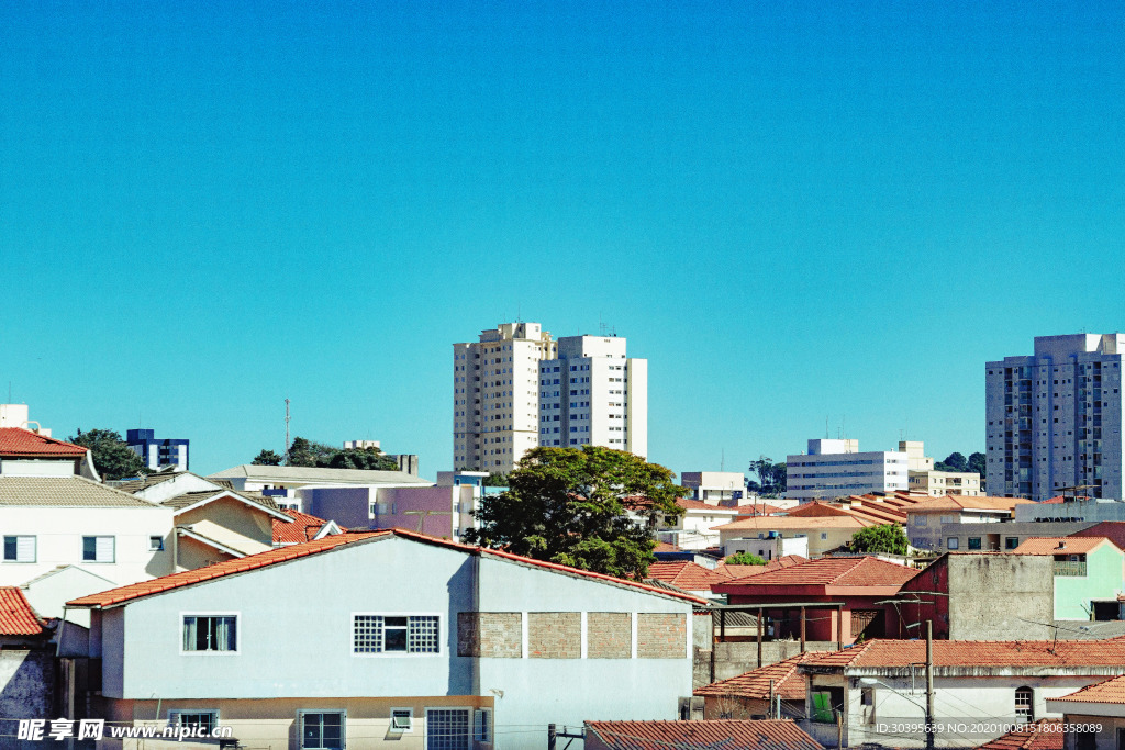 都市风景
