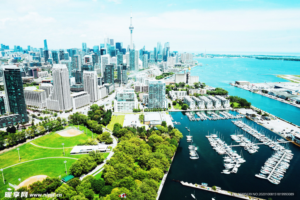 都市风景
