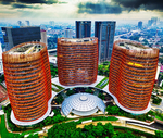 都市风景