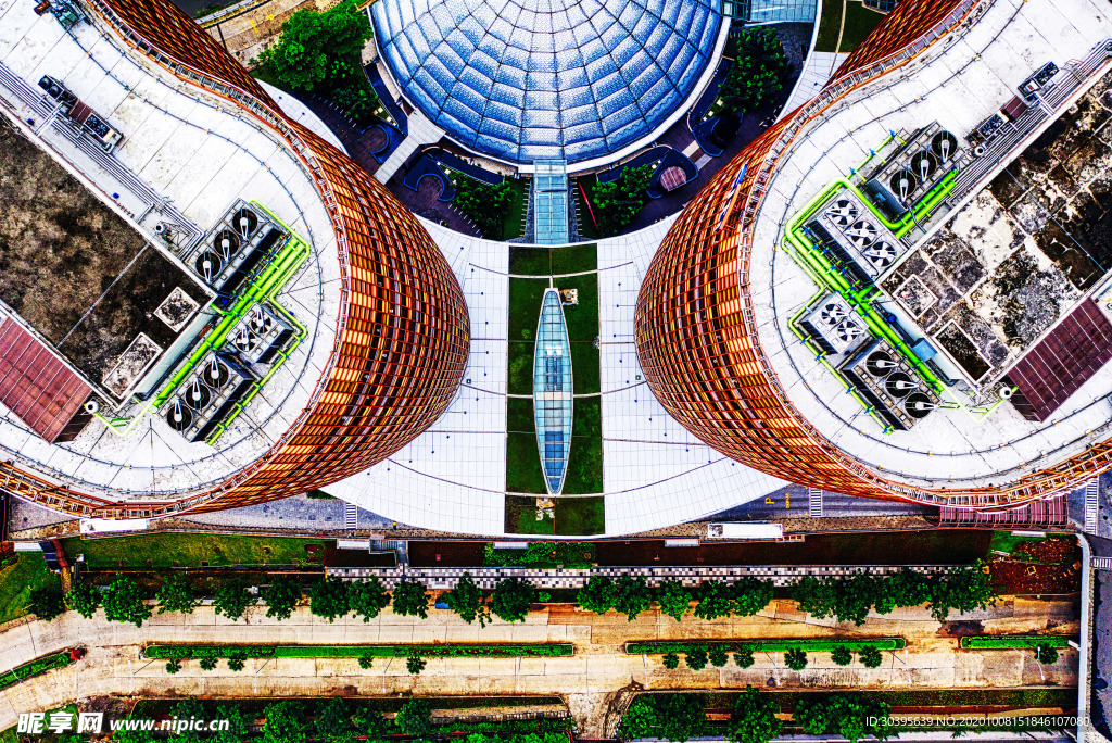 都市风景
