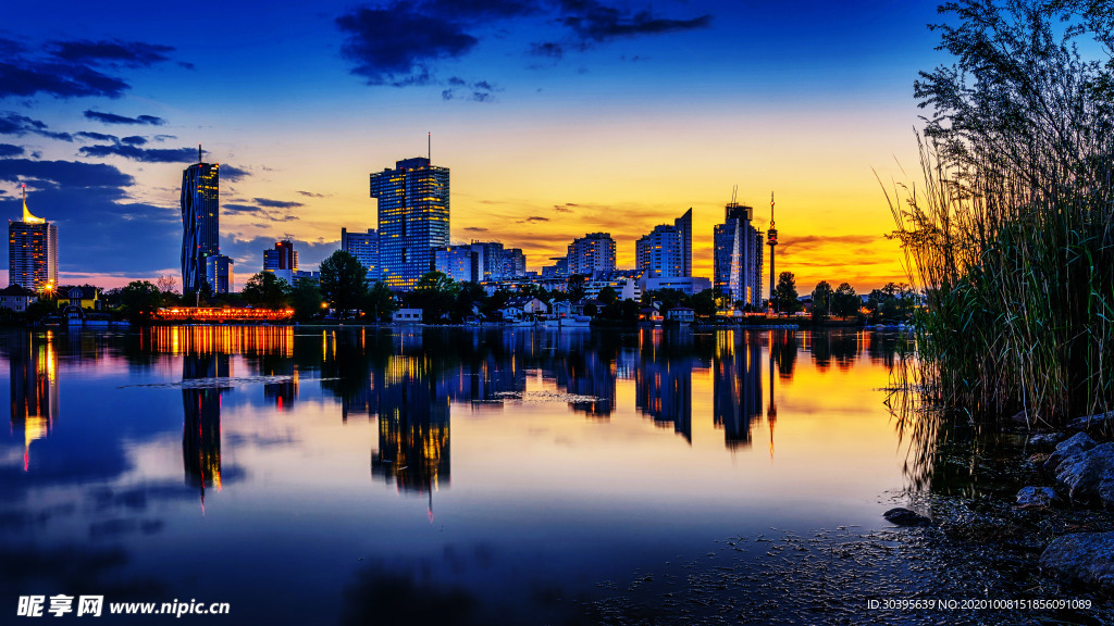都市风景