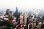 都市风景