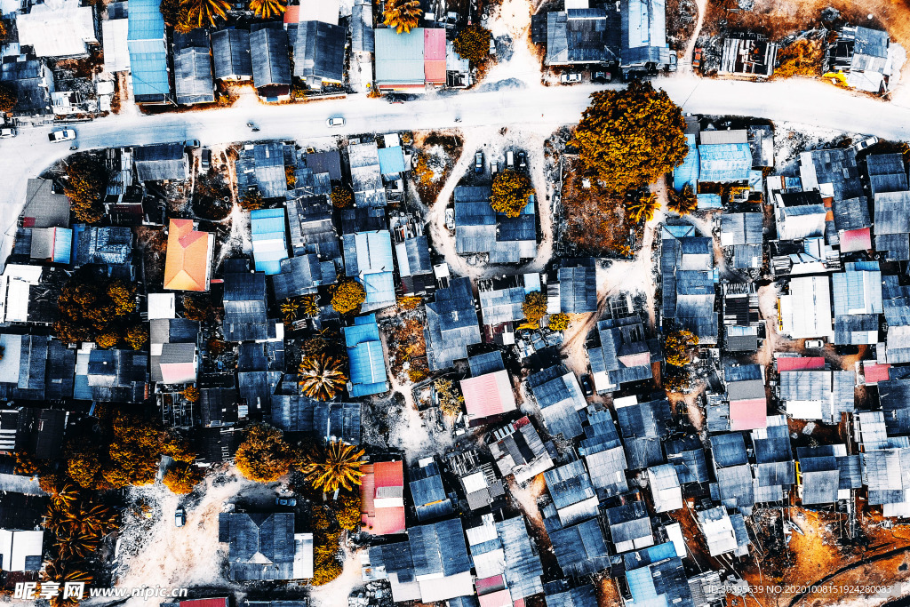 都市风景