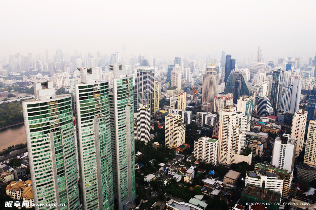 都市风景