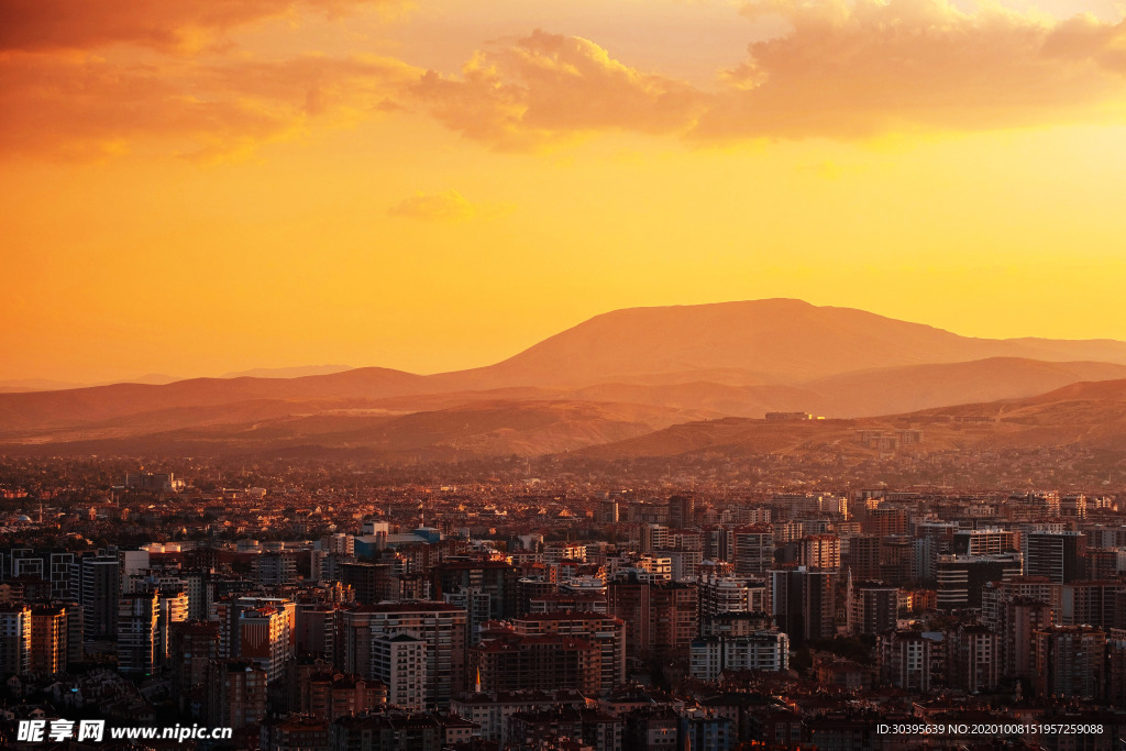 都市风景