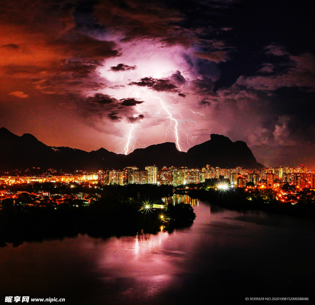 都市风景