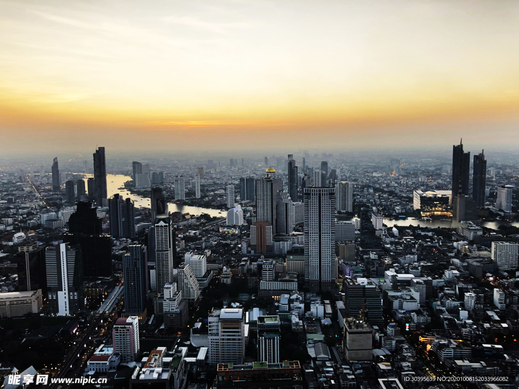 都市风景