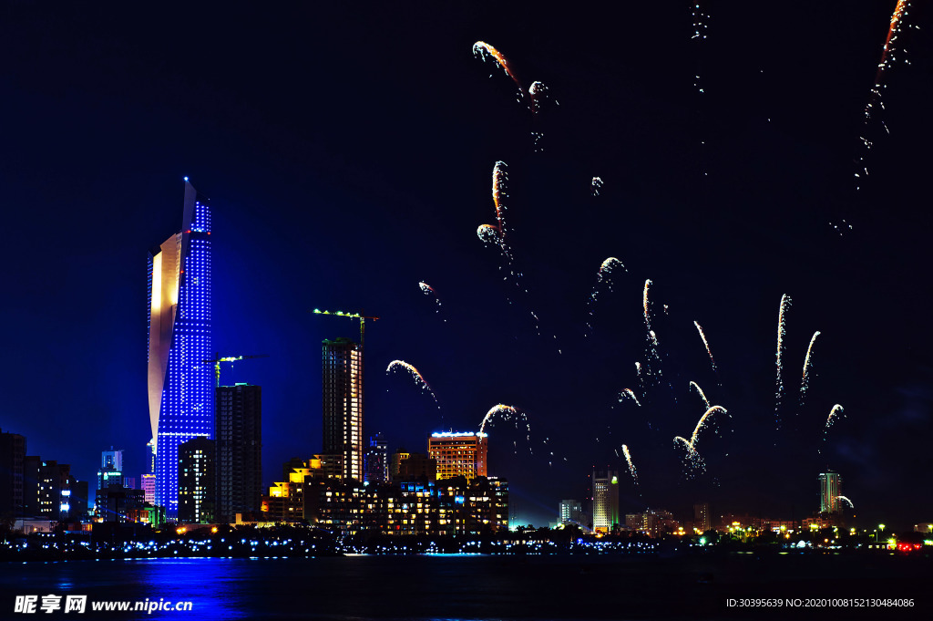 都市风景