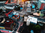 都市风景