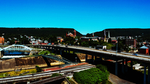 都市风景
