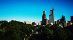 都市风景