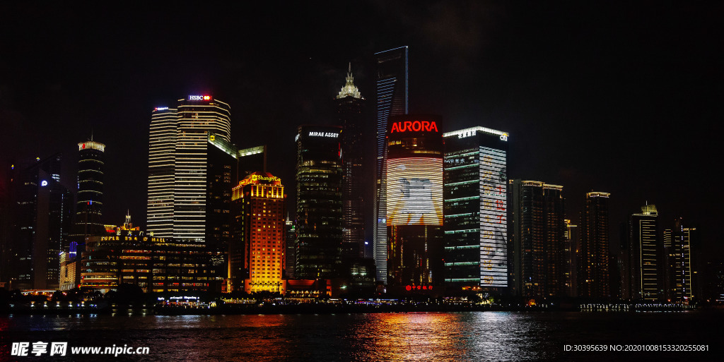都市风景