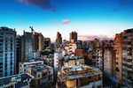 都市风景