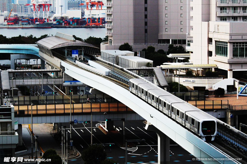 都市风景