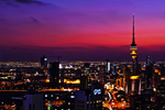 都市风景