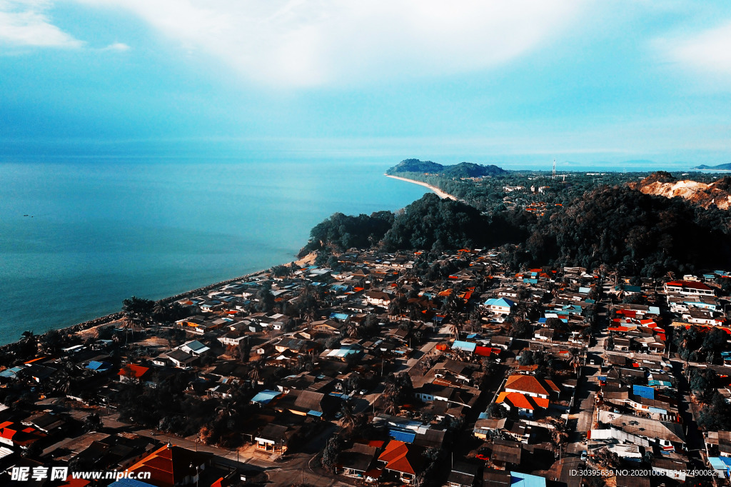 都市风景