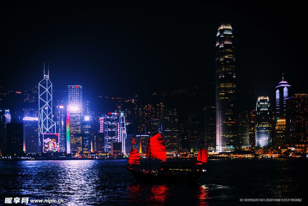 都市风景