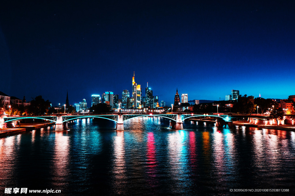 都市风景