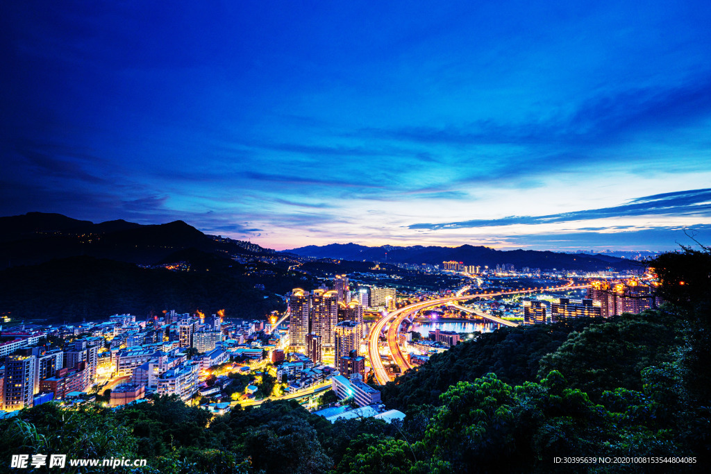 都市风景