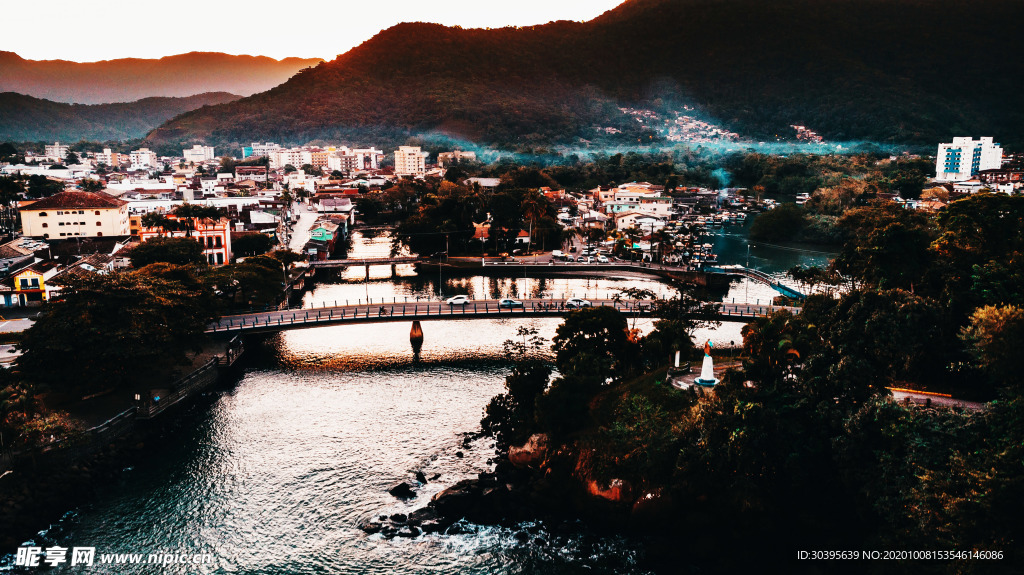 都市风景