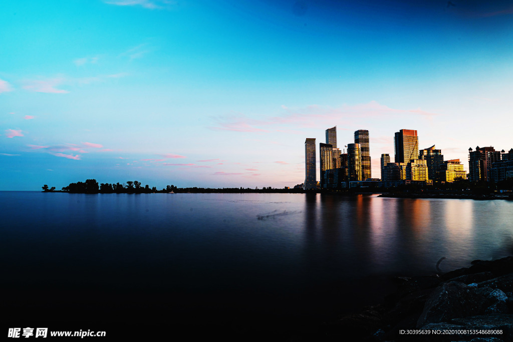 都市风景
