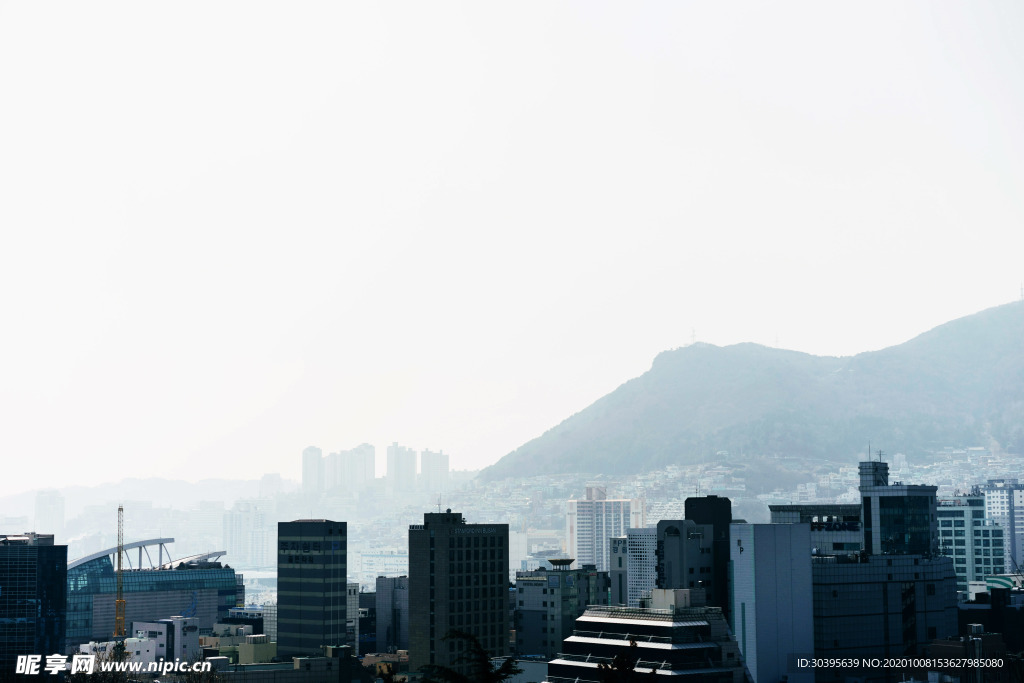 都市风景
