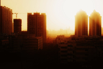 都市风景
