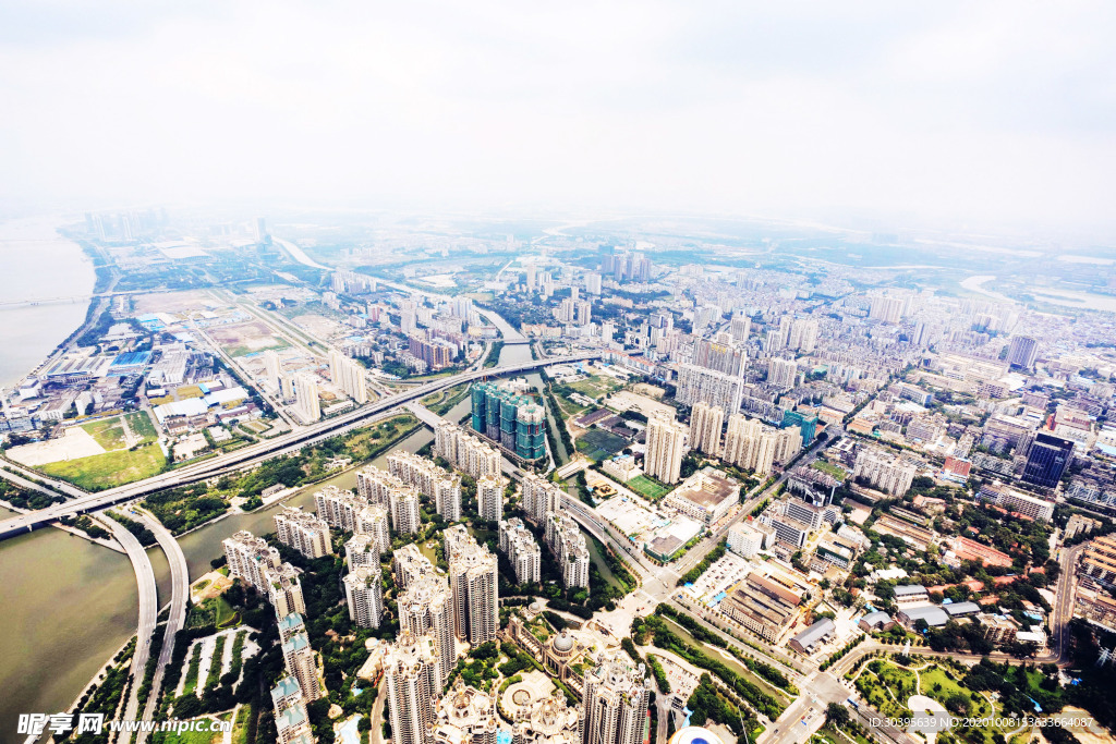 都市风景