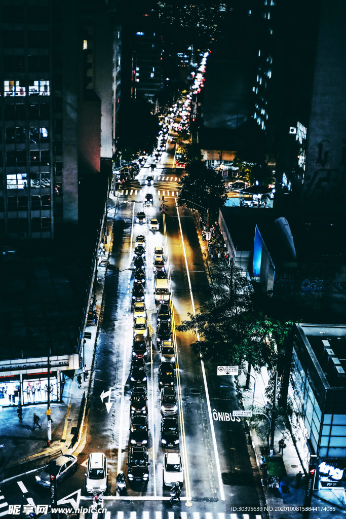 都市风景